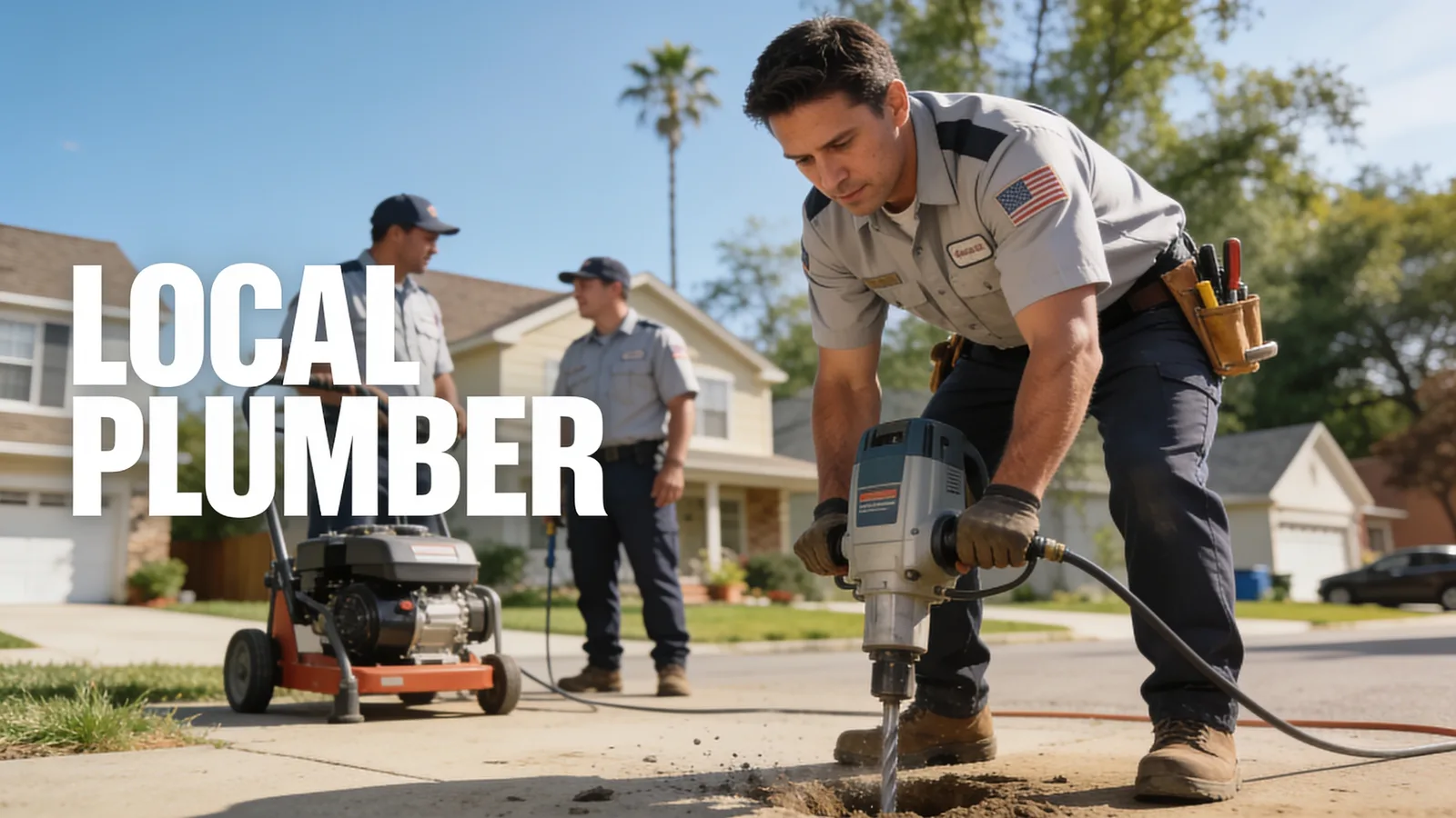 Plumber in North Palm Beach, FL near me